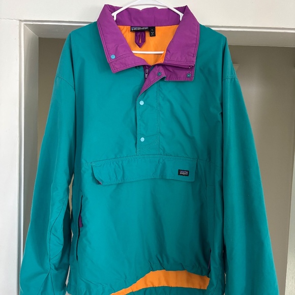 Patagonia Anorak - Picture 1 of 6